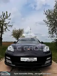 2012 Porsche Panamera