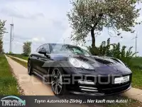 2012 Porsche Panamera