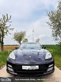 2012 Porsche Panamera