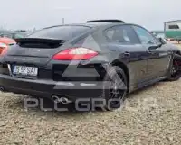 2012 Porsche Panamera