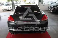 2012 Porsche Panamera