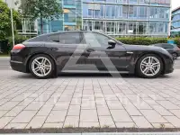2012 Porsche Panamera