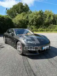 2012 Porsche Panamera