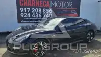 2012 Porsche Panamera