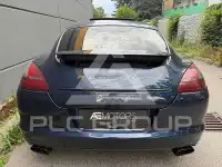 2012 Porsche Panamera