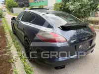 2012 Porsche Panamera