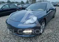 2012 Porsche Panamera