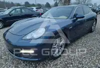 2012 Porsche Panamera