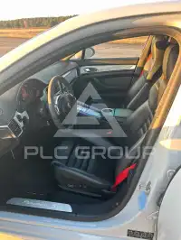 2012 Porsche Panamera
