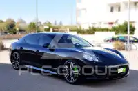 2012 Porsche Panamera