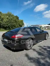 2012 Porsche Panamera