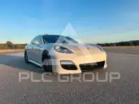 2012 Porsche Panamera