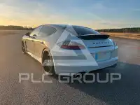 2012 Porsche Panamera