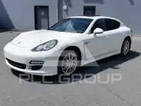 2012 Porsche Panamera