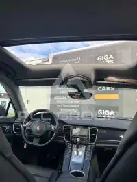 2012 Porsche Panamera