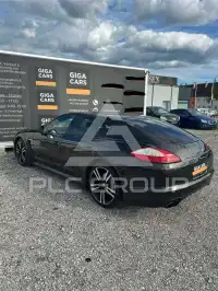 2012 Porsche Panamera