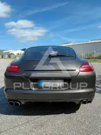 2012 Porsche Panamera