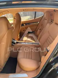 2012 Porsche Panamera