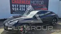 2012 Porsche Panamera