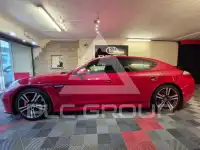 2012 Porsche Panamera