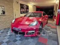 2012 Porsche Panamera