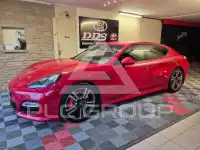 2012 Porsche Panamera
