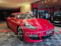 2012 Porsche Panamera