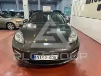 2012 Porsche Panamera