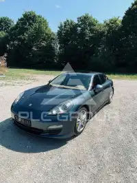 2012 Porsche Panamera