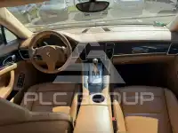 2012 Porsche Panamera