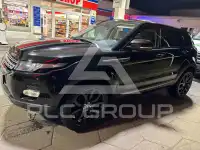 2012 Land Rover Evoque