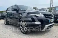 2012 Land Rover Evoque