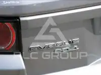 2012 Land Rover Evoque