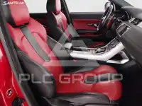 2012 Land Rover Evoque