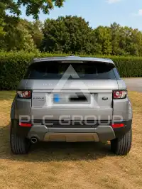 2012 Land Rover Evoque