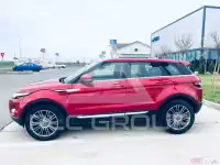 2012 Land Rover Evoque