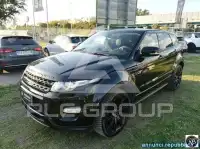 2012 Land Rover Evoque