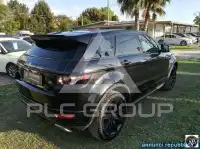 2012 Land Rover Evoque