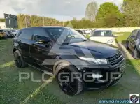 2012 Land Rover Evoque