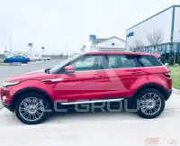 2012 Land Rover Evoque