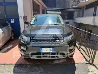 2012 Land Rover Evoque