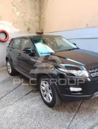 2012 Land Rover Evoque