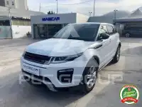 2012 Land Rover Evoque