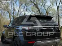 2012 Land Rover Evoque