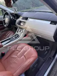 2012 Land Rover Evoque