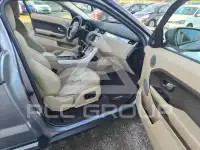 2012 Land Rover Evoque