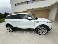 2012 Land Rover Evoque