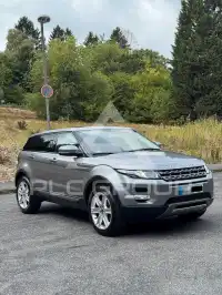 2012 Land Rover Evoque