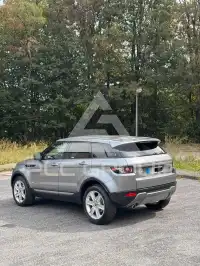 2012 Land Rover Evoque