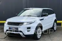 2012 Land Rover Evoque